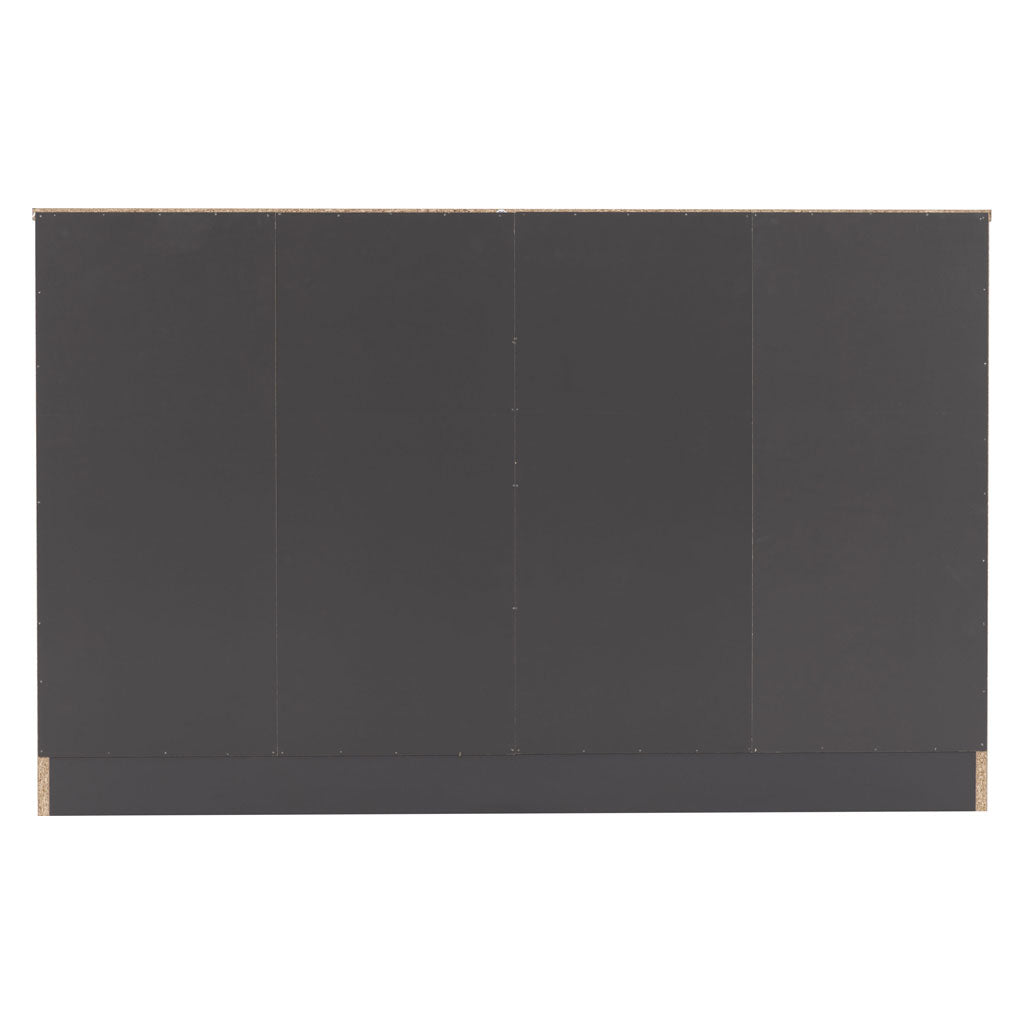 Wooden Chest Of 6 Drawers - Malvern