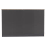 Wooden Chest Of 6 Drawers - Malvern