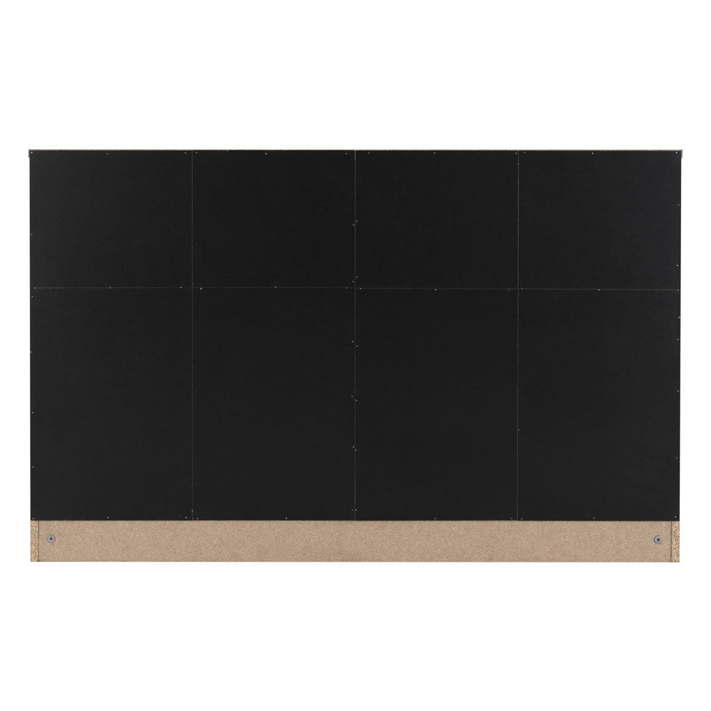 Wooden Chest Of 6 Drawers - Malvern