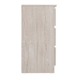 Wooden Chest Of 6 Drawers - Malvern