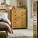 Wooden Chest Of 6 Drawers - Marlborough