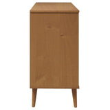 Wooden Chest Of 6 Drawers - Molde