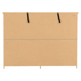 Wooden Chest Of 6 Drawers - Nevada