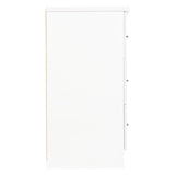 Wooden Chest Of 6 Drawers - Nevada