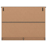 Wooden Chest Of 6 Drawers - Nevada