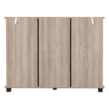 Wooden Chest Of 6 Drawers - Oliver