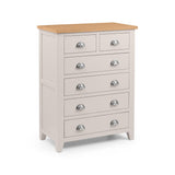 Wooden Chest Of 6 Drawers - Richmond