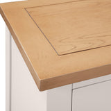 Wooden Chest Of 6 Drawers - Richmond