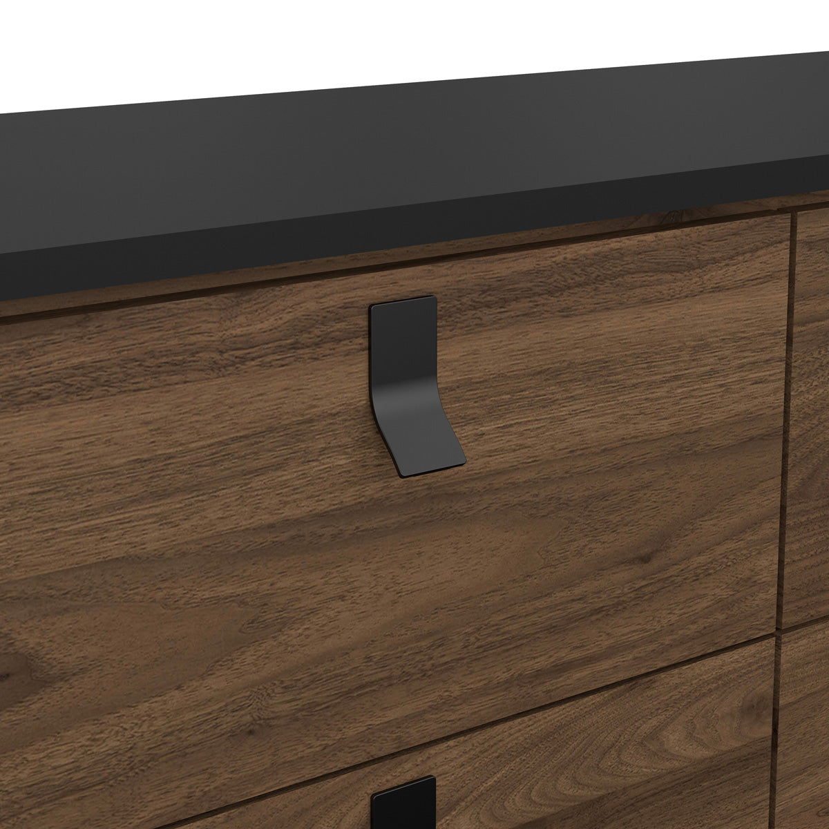 Wooden Chest Of 6 Drawers - Ry