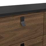 Wooden Chest Of 6 Drawers - Ry