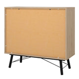 Wooden Chest Of 6 Drawers - Ry