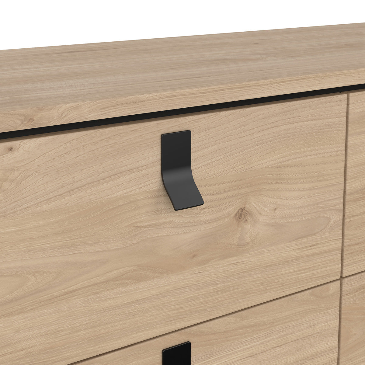 Wooden Chest Of 6 Drawers - Ry