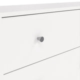 Wooden Chest Of 6 Drawers Wide - May