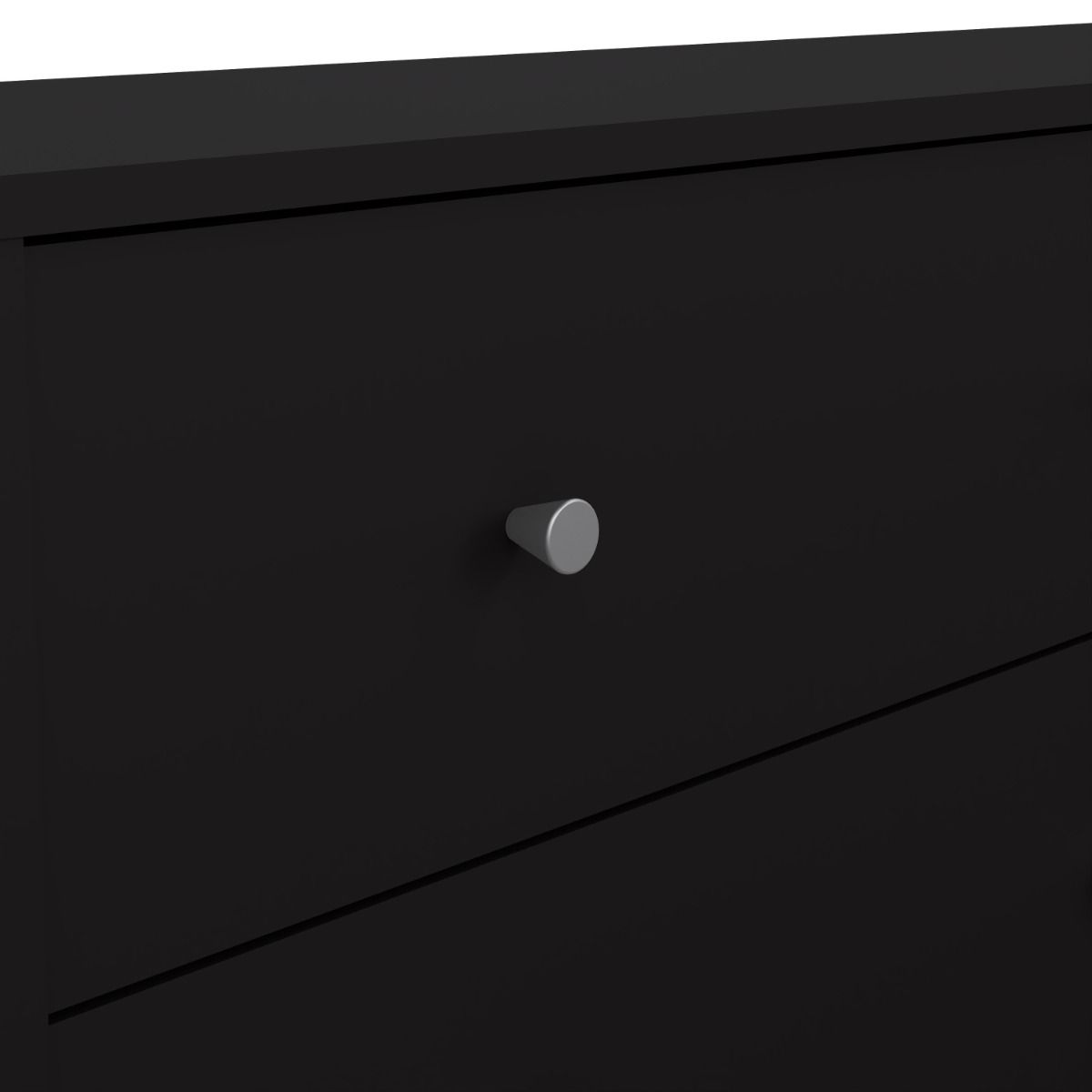 Wooden Chest Of 6 Drawers Wide - May