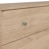 Wooden Chest Of 6 Drawers Wide - May