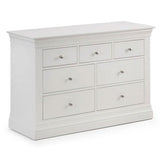Wooden Chest Of 7 Drawers - Clermont