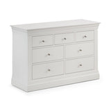 Wooden Chest Of 7 Drawers - Clermont