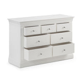 Wooden Chest Of 7 Drawers - Clermont