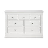 Wooden Chest Of 7 Drawers - Clermont