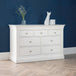 Wooden Chest Of 7 Drawers - Clermont