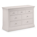 Wooden Chest Of 7 Drawers - Clermont