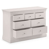 Wooden Chest Of 7 Drawers - Clermont