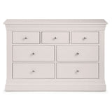 Wooden Chest Of 7 Drawers - Clermont