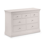 Wooden Chest Of 7 Drawers - Clermont