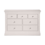 Wooden Chest Of 7 Drawers - Clermont