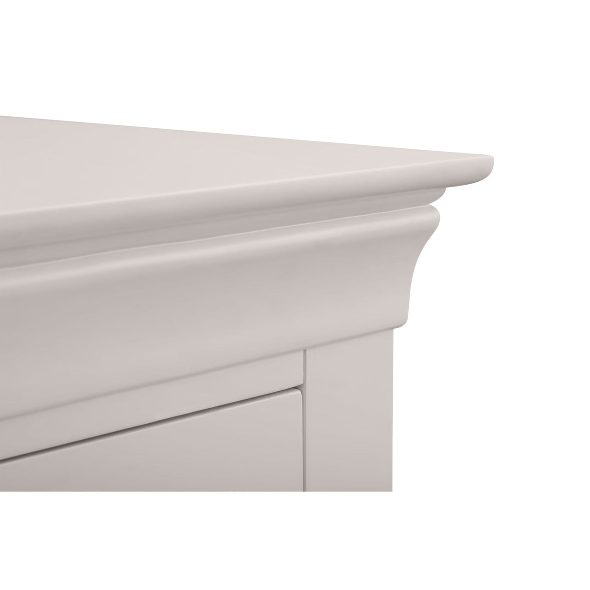Wooden Chest Of 7 Drawers - Clermont
