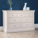 Wooden Chest Of 7 Drawers - Clermont