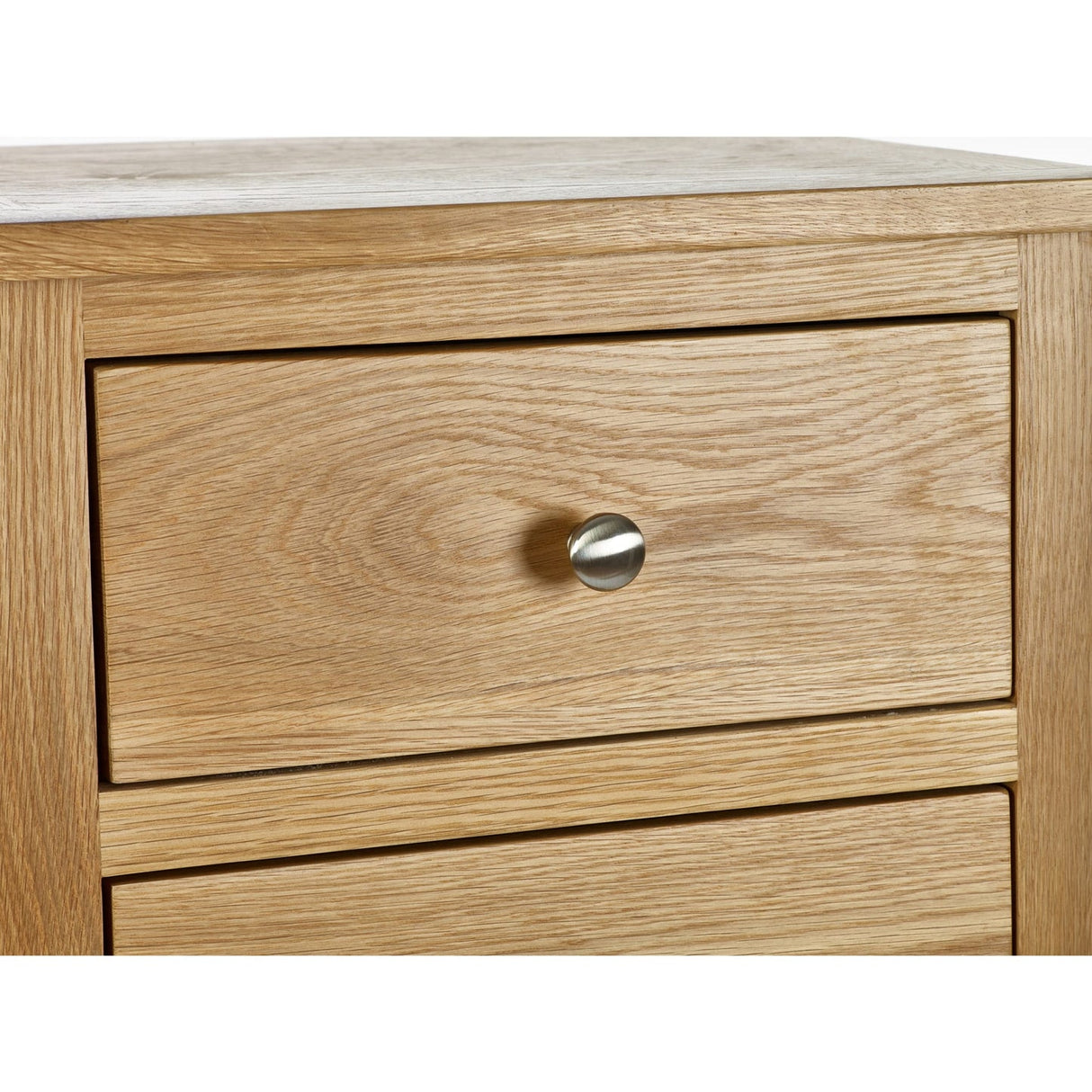 Wooden Chest Of 7 Drawers Narrow - Mallory
