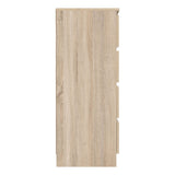 Wooden Chest Of 8 Drawers - Malvern