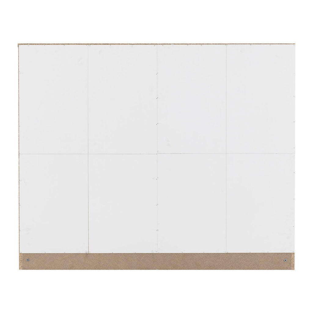 Wooden Chest Of 8 Drawers - Malvern