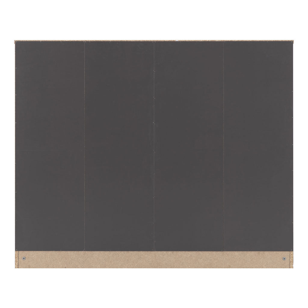 Wooden Chest Of 8 Drawers - Malvern