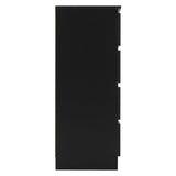 Wooden Chest Of 8 Drawers - Malvern