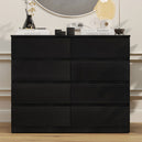 Wooden Chest Of 8 Drawers - Malvern