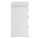 Wooden Chest Of 8 Drawers - Paris