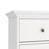 Wooden Chest Of 8 Drawers - Paris