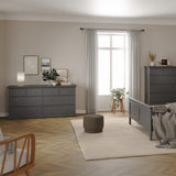 Wooden Chest Of 8 Drawers - Paris