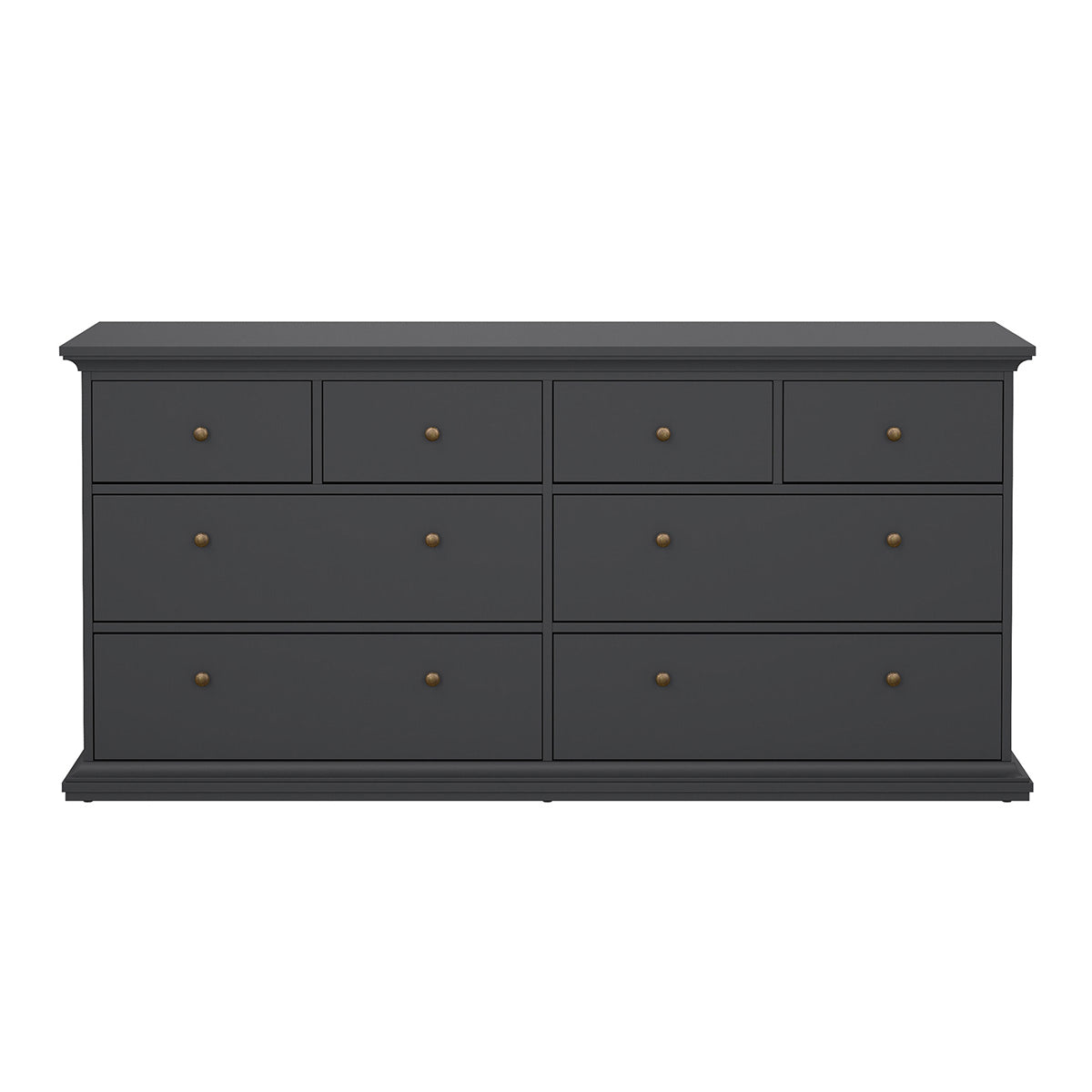 Wooden Chest Of 8 Drawers - Paris