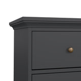 Wooden Chest Of 8 Drawers - Paris