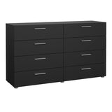 Wooden Chest Of 8 Drawers - Pepe