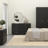 Wooden Chest Of 8 Drawers - Pepe
