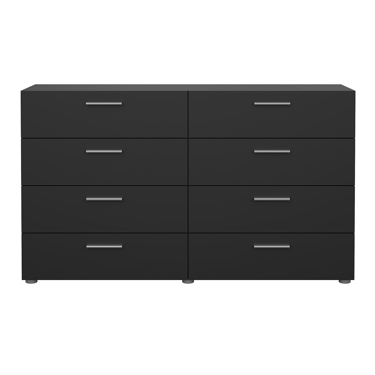 Wooden Chest Of 8 Drawers - Pepe