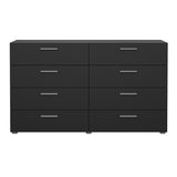Wooden Chest Of 8 Drawers - Pepe