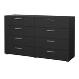 Wooden Chest Of 8 Drawers - Pepe
