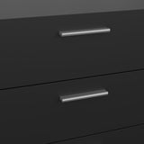 Wooden Chest Of 8 Drawers - Pepe