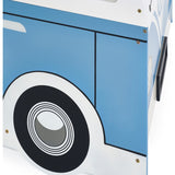 Wooden Children Bed - Campervan