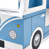 Wooden Children Bed - Campervan